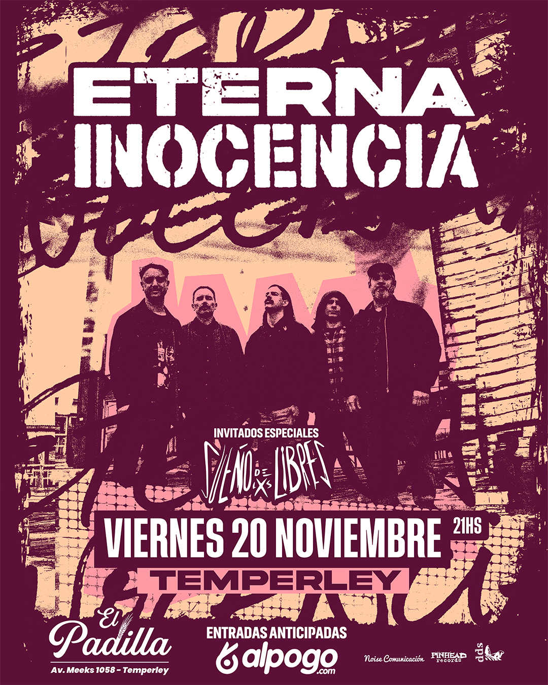 Flyer El Padilla 