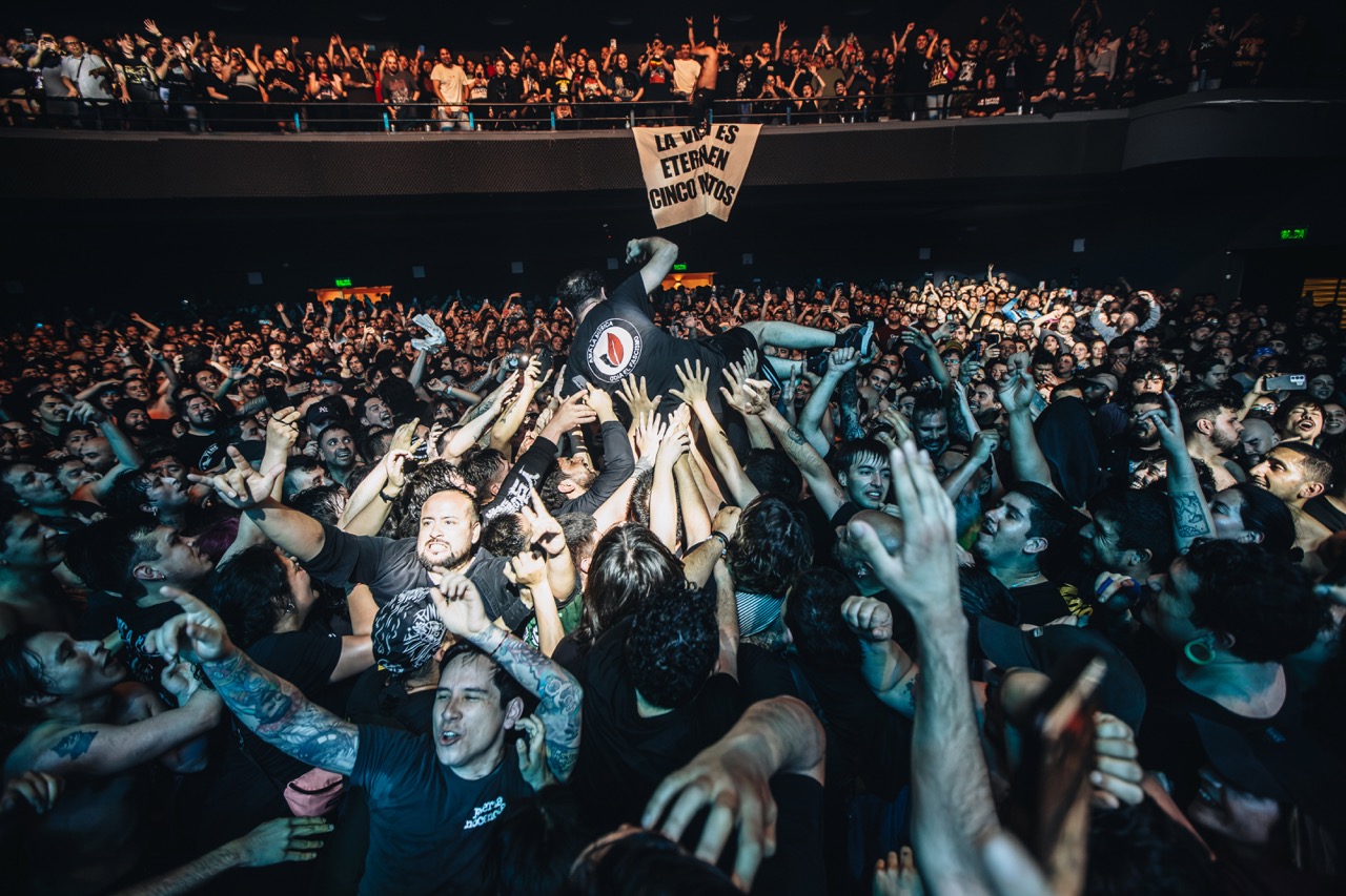 Teatro Coliseo - Santiago de Chile 