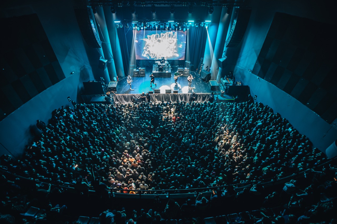 Teatro Coliseo - Santiago de Chile 