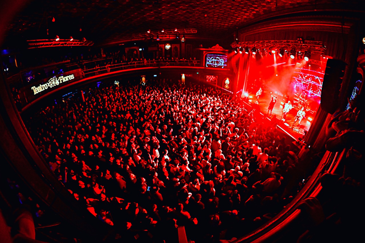 Teatro Flores   A los que se han apagado 25 aniversario 